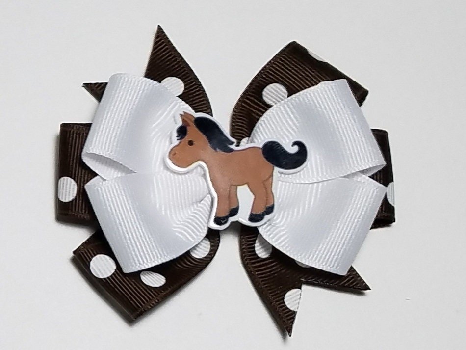 3.5" Horse 