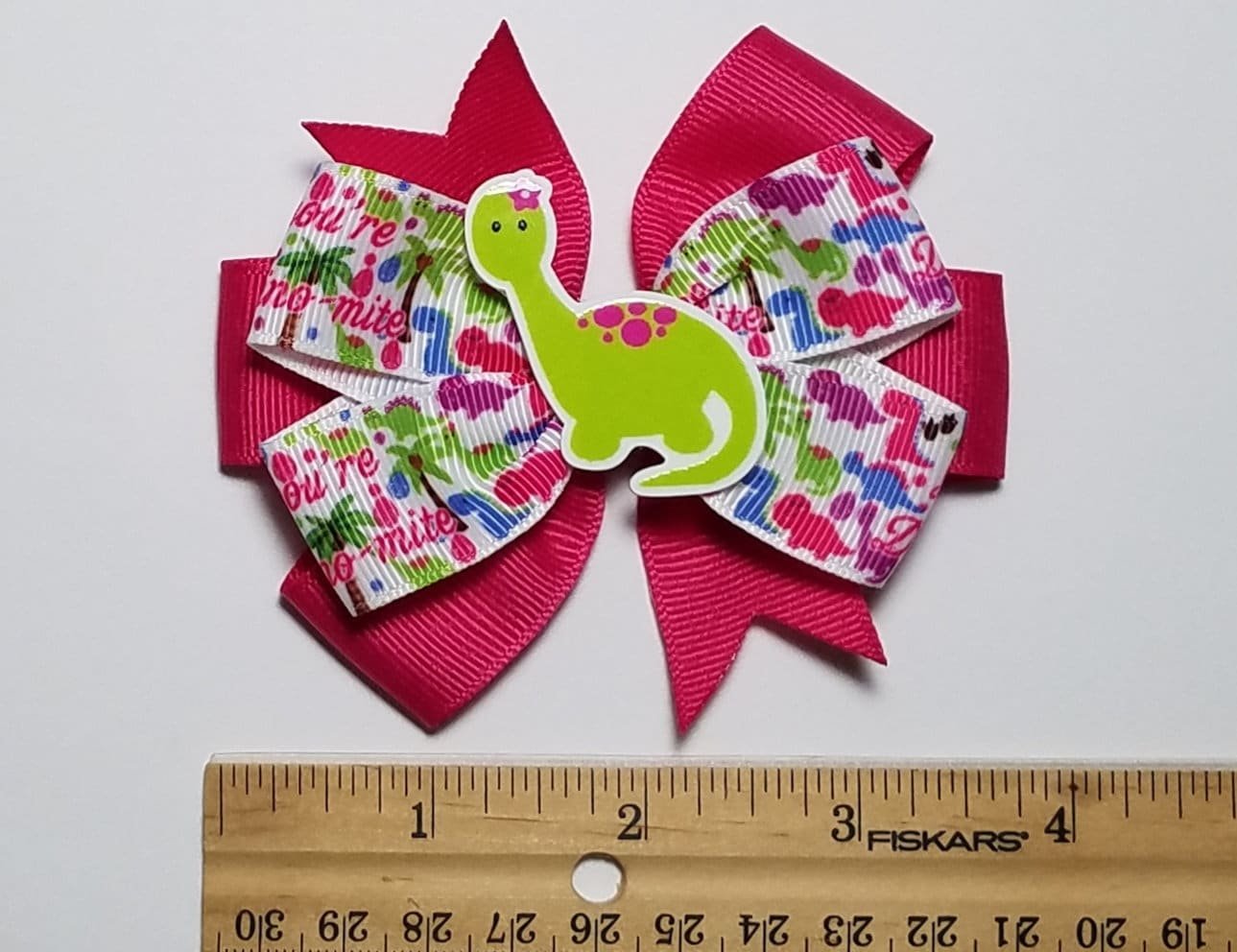 3.5" Dinosaur 