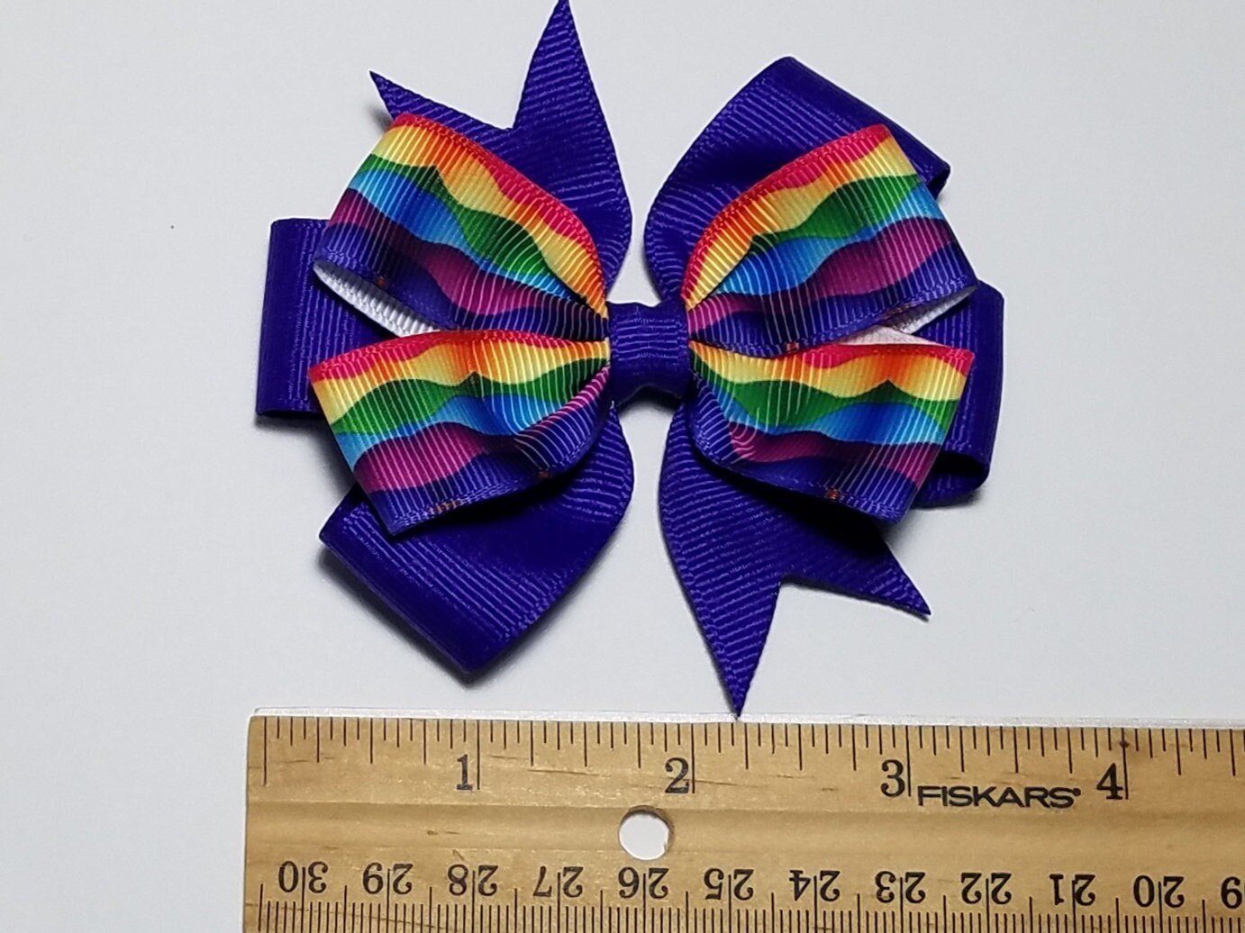3.5" Rainbow 
