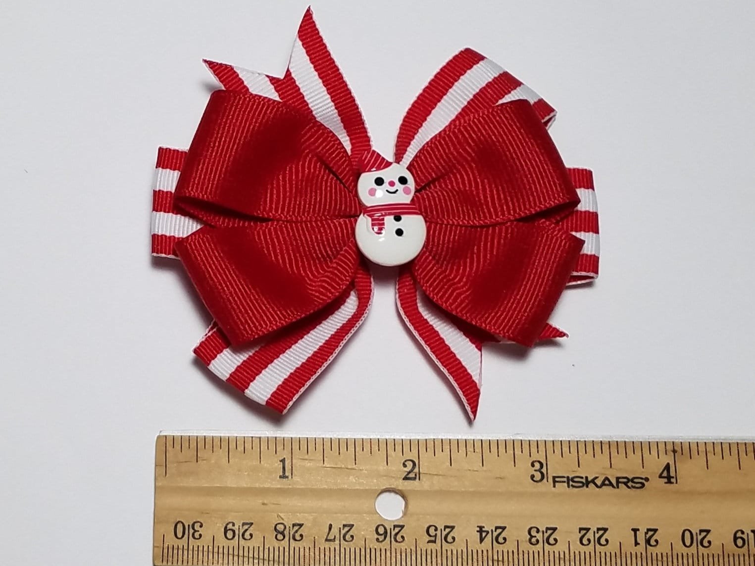 3.5" Snowman 