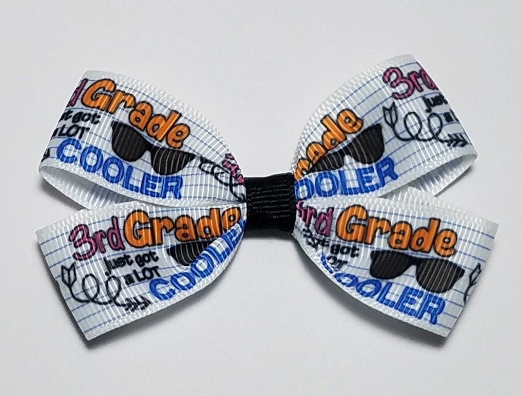 3" 3rd Grade 