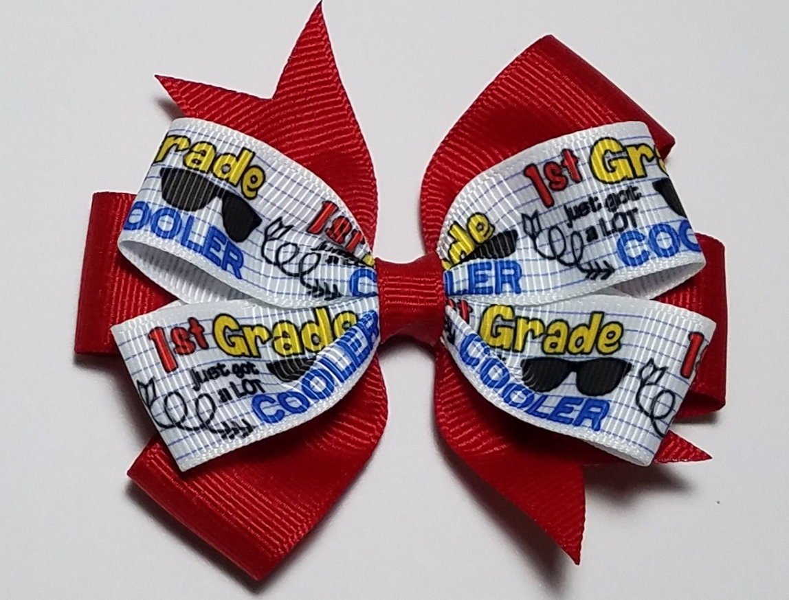 3.5" 1st Grade Got Cooler