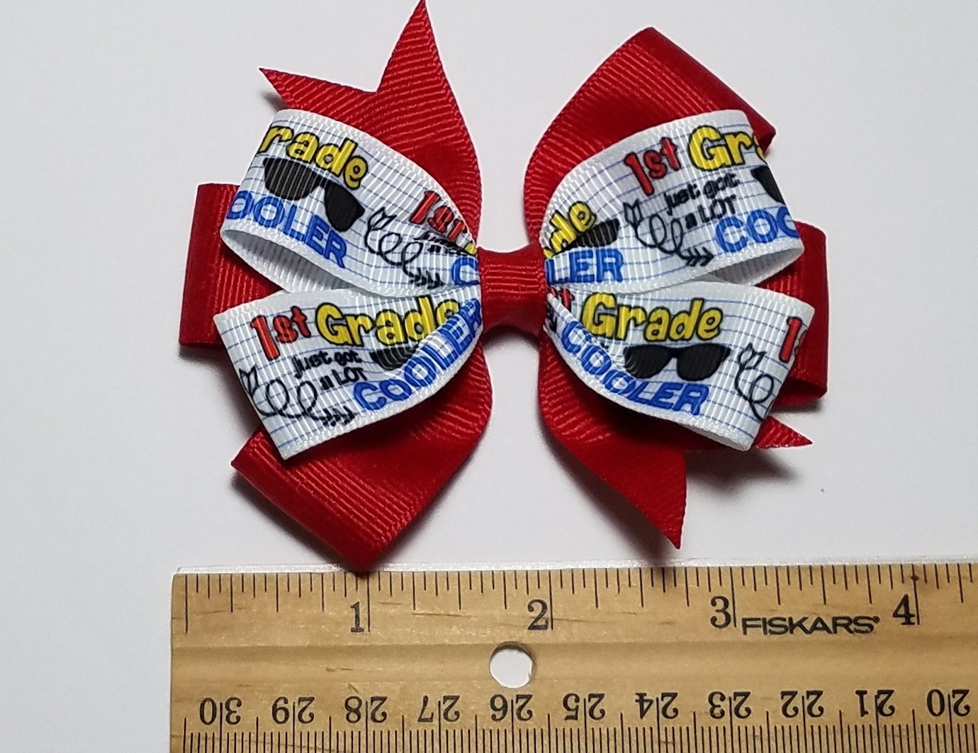 3.5" 1st Grade Got Cooler