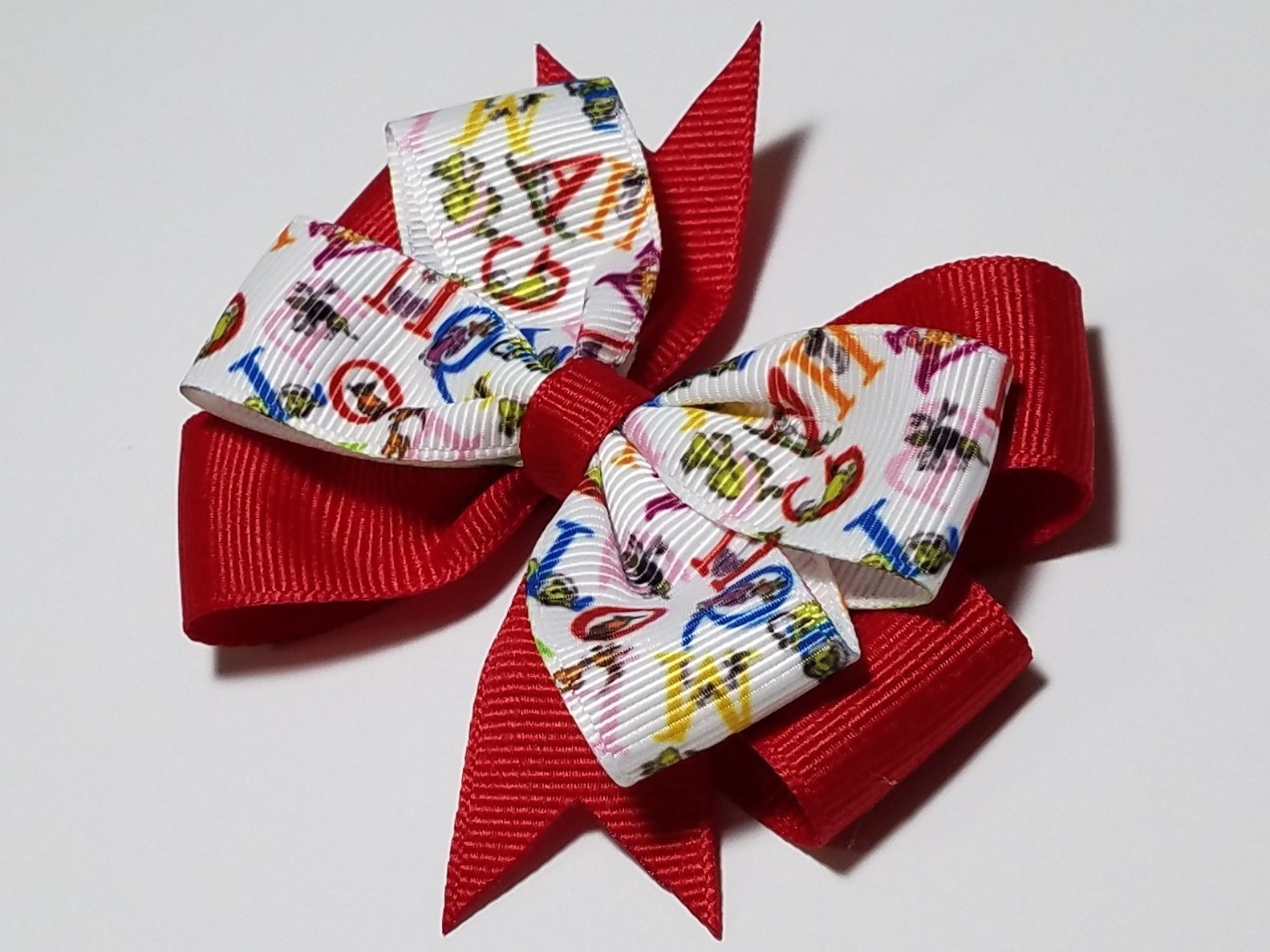 3.5" Alphabet Letters 