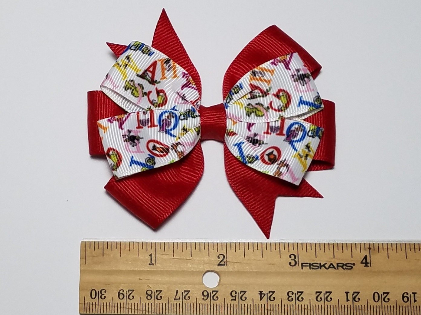 3.5" Alphabet Letters 