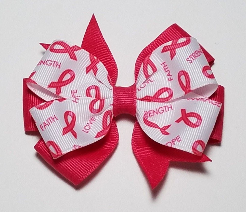 3.5" Breast Cancer Awareness