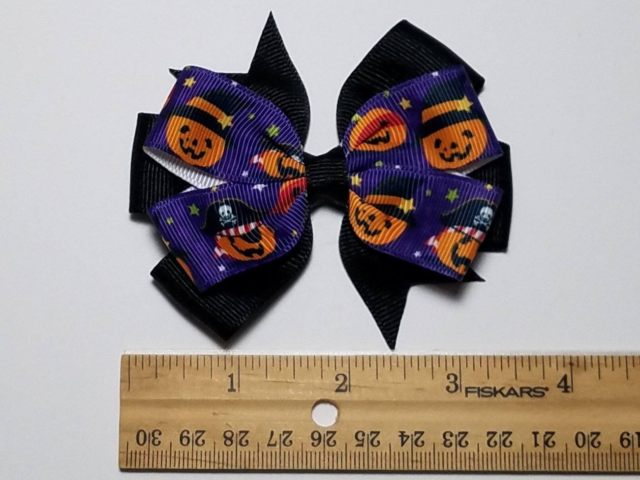 3.5" Jack-O-Lantern 