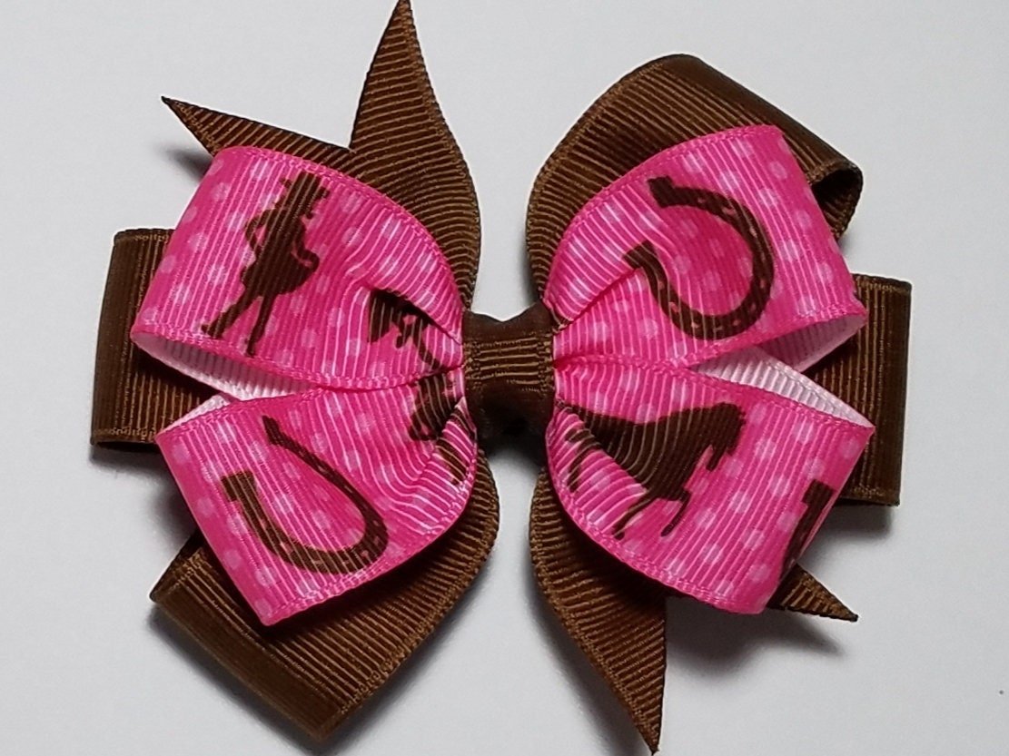 3.5" Cowgirl 