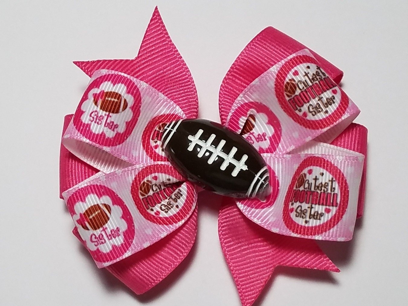 3.5" Football Sister