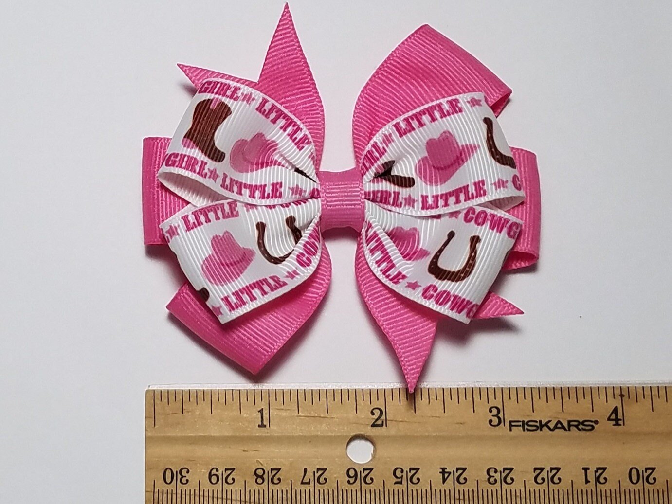 3.5" Cowgirl 