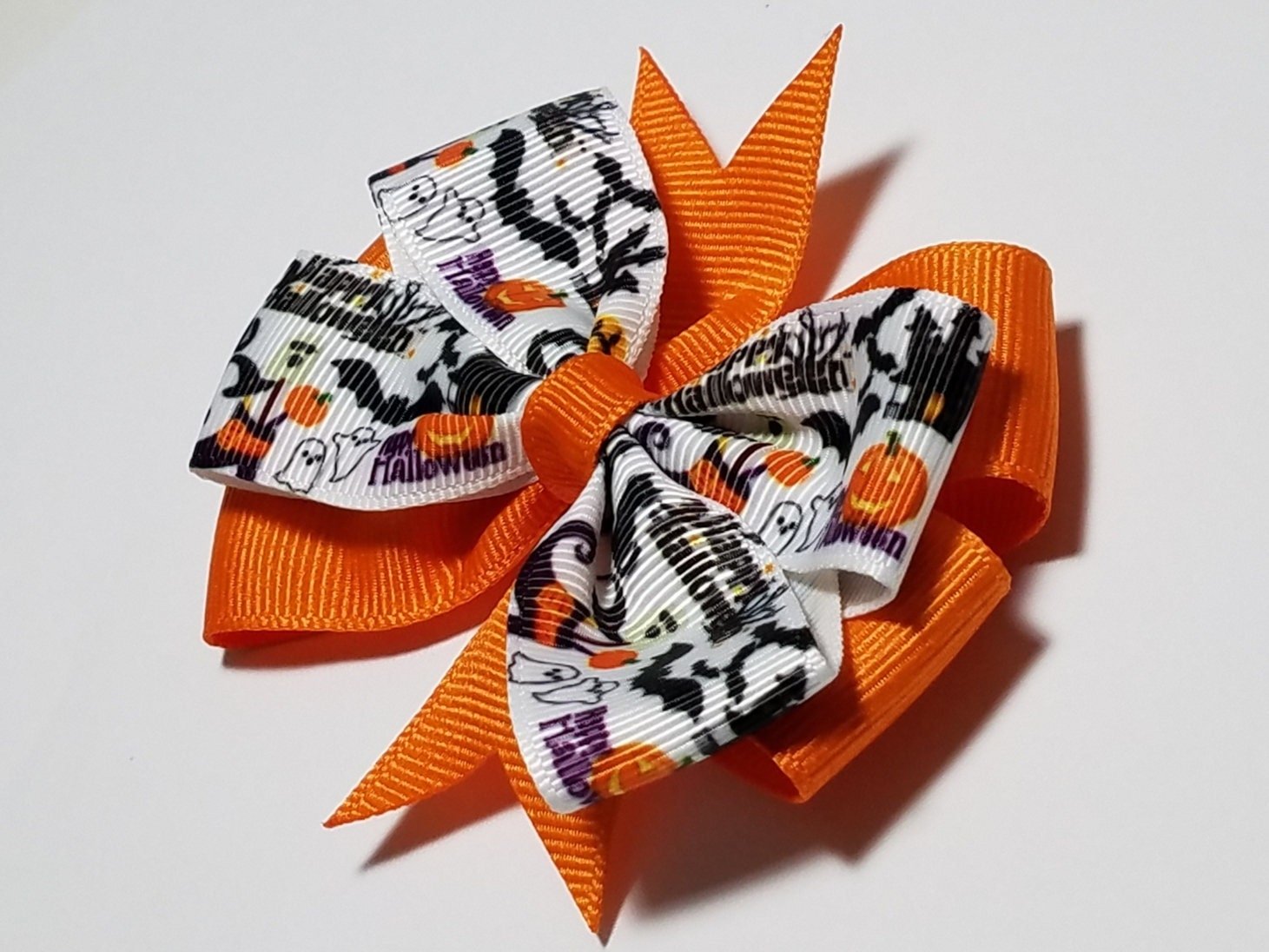 3.5" Happy Halloween 