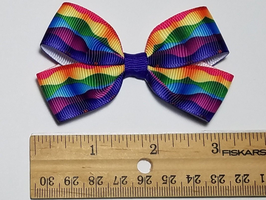 3" Rainbow