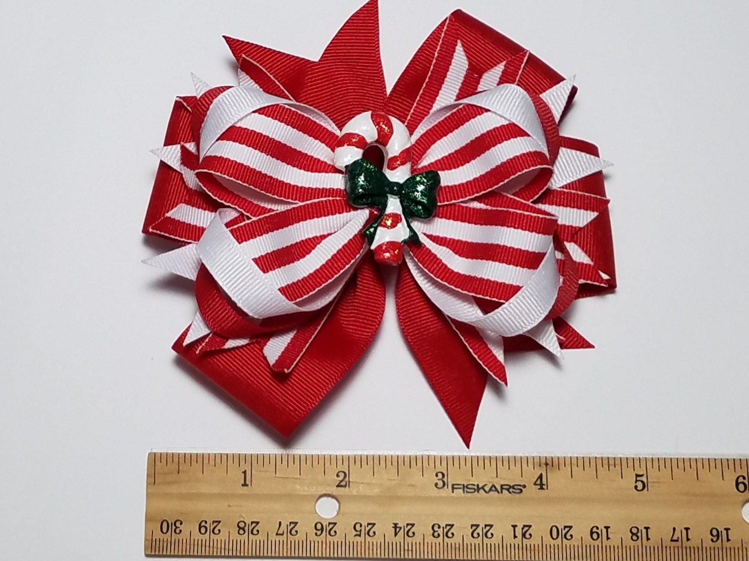 5" Candy Cane Stripe