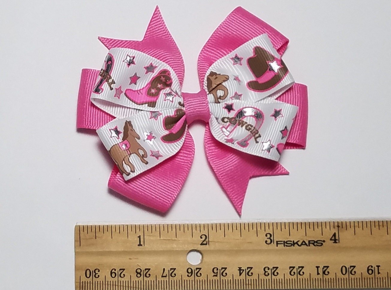 3.5" Cowgirl 