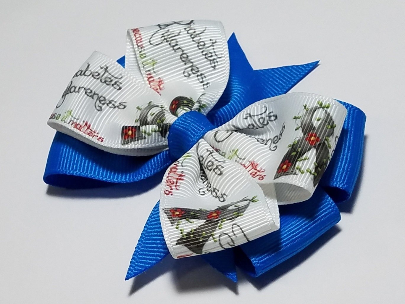 3.5" Diabetes Awareness 