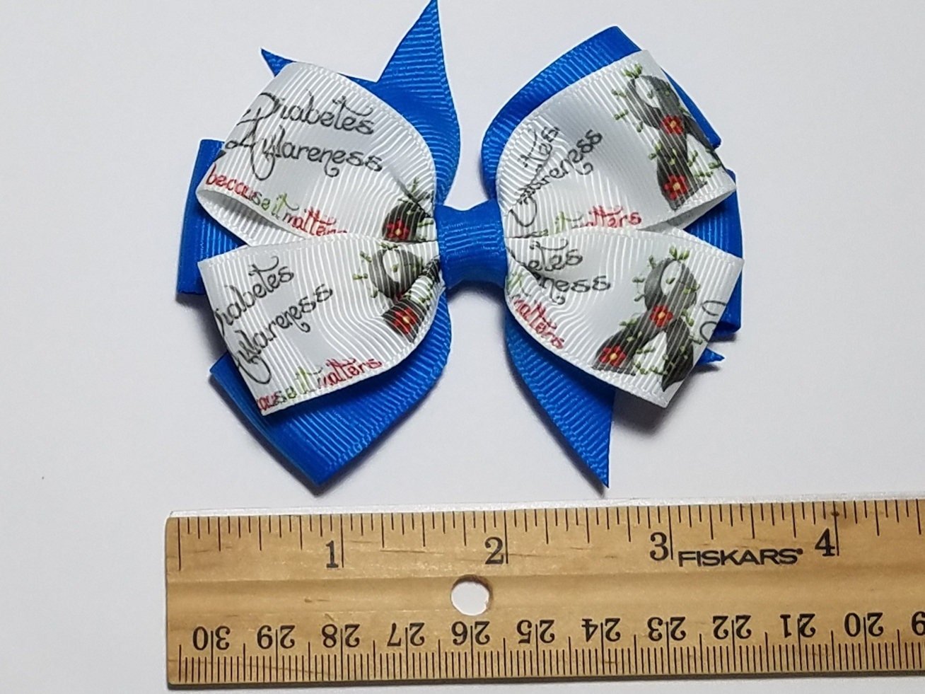3.5" Diabetes Awareness 