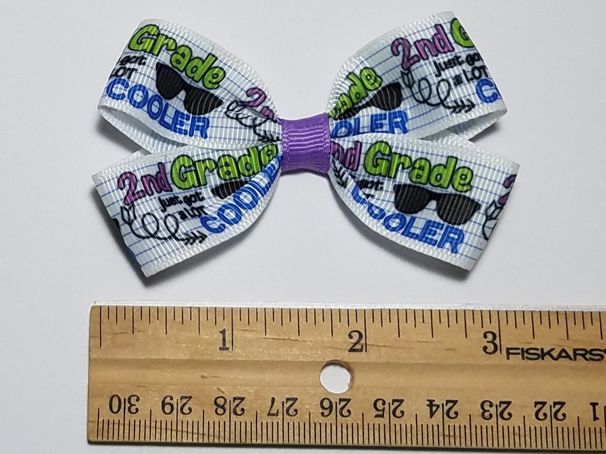 3" 2nd Grade 