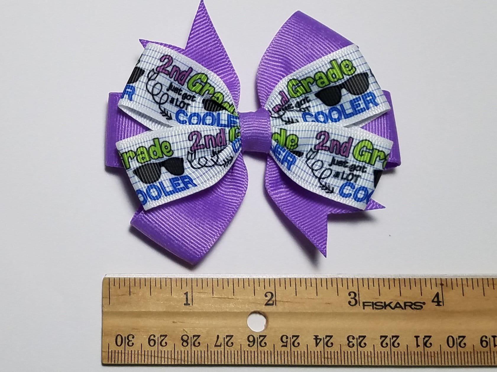 3.5" 2nd Grade 