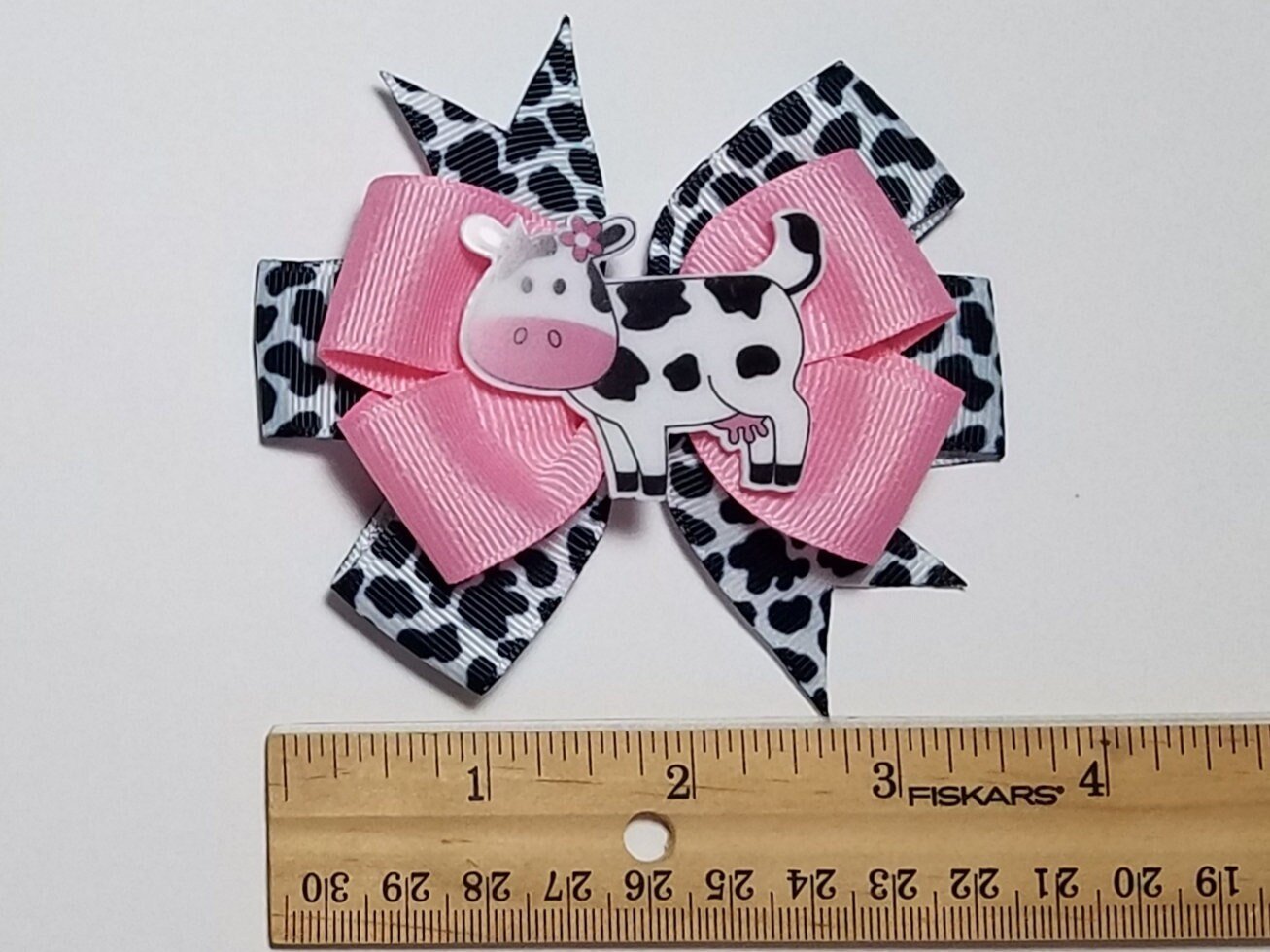 3.5" Cow 