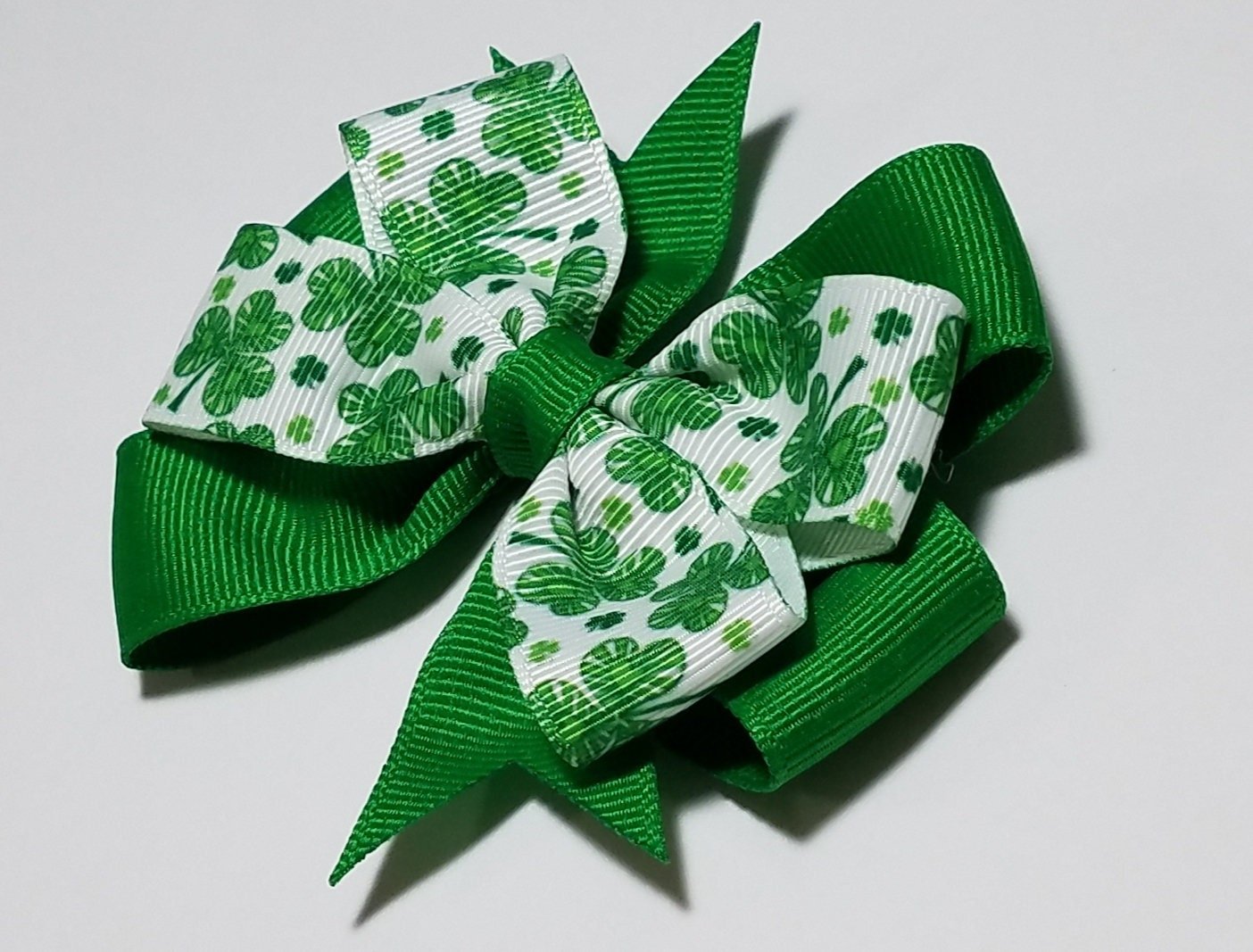 3.5" Shamrock Clover 