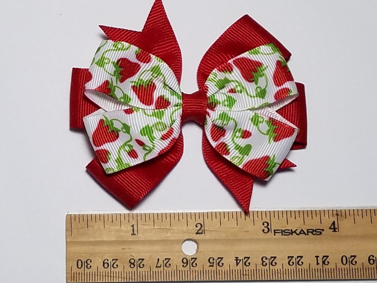 3.5" Strawberry 