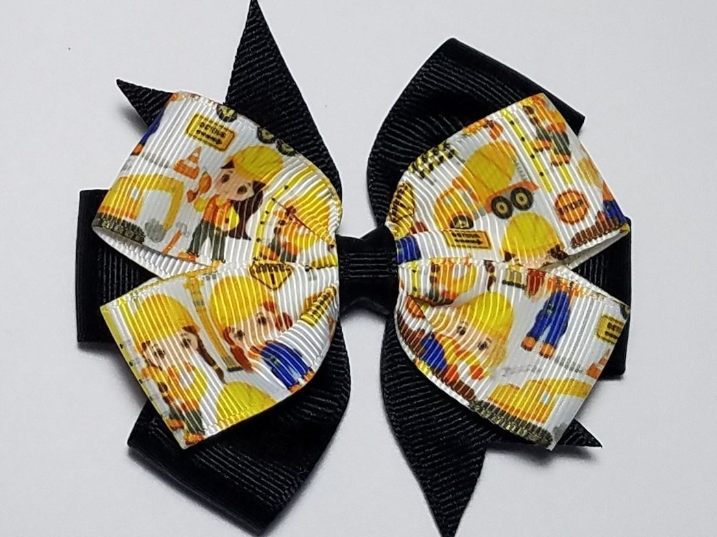 3.5" Construction Girls 