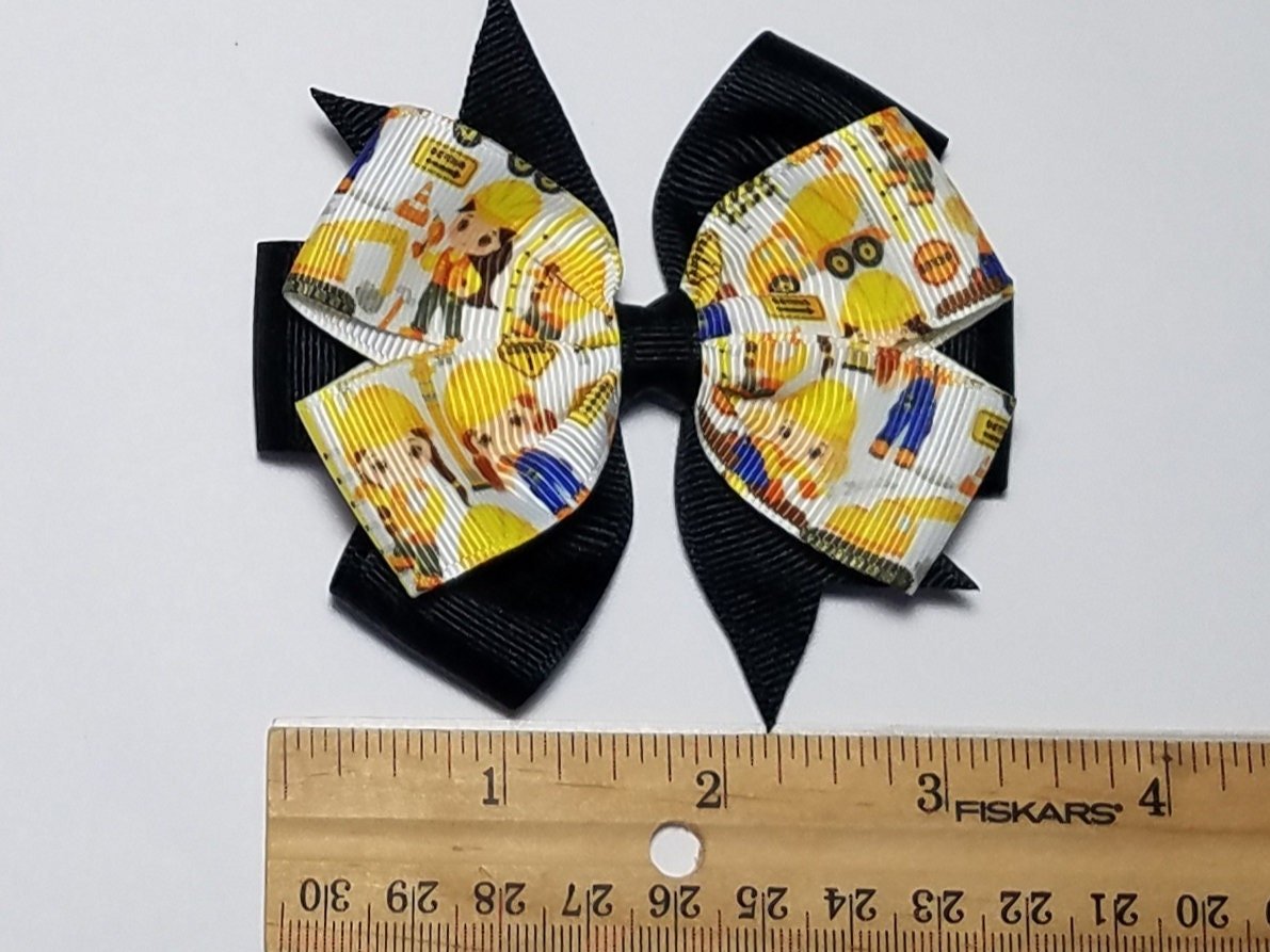 3.5" Construction Girls 