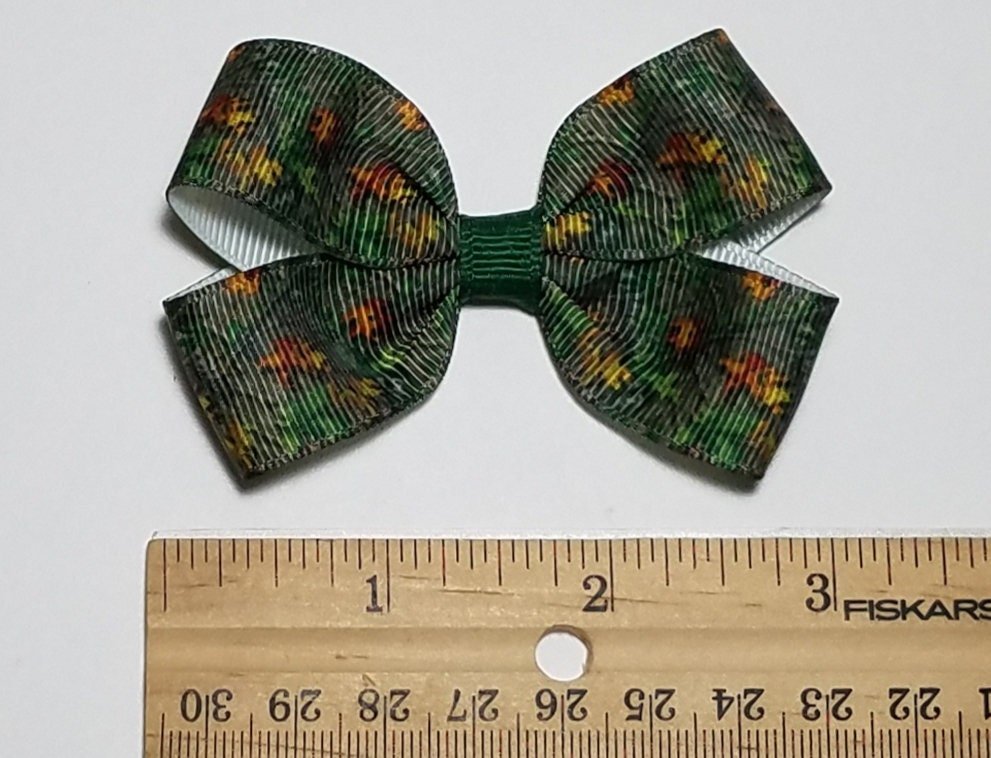 3" Camo 