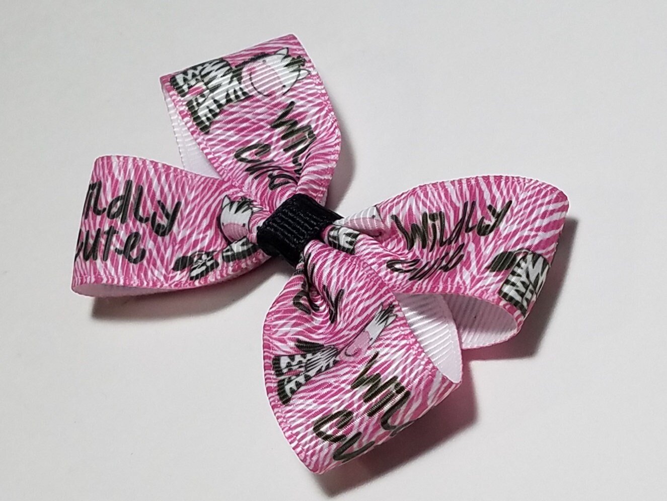 3" Zebra 
