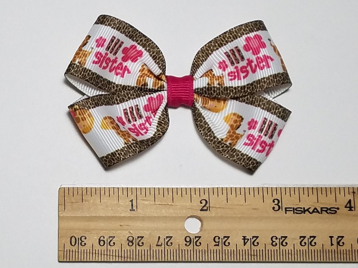 3" Little Sister 