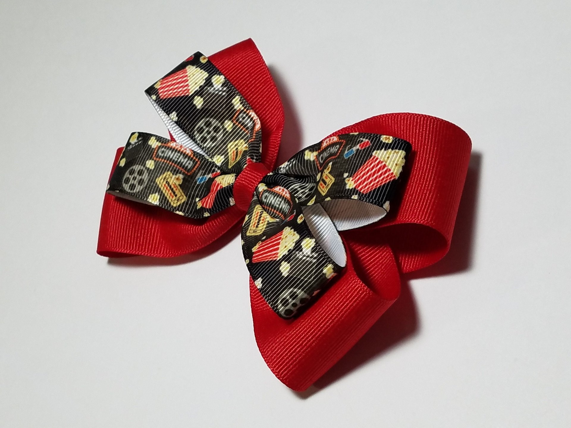 5" Movie Night Popcorn 