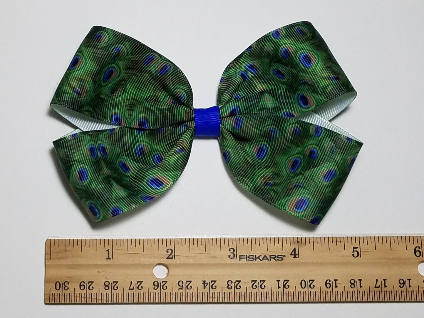5" Peacock 
