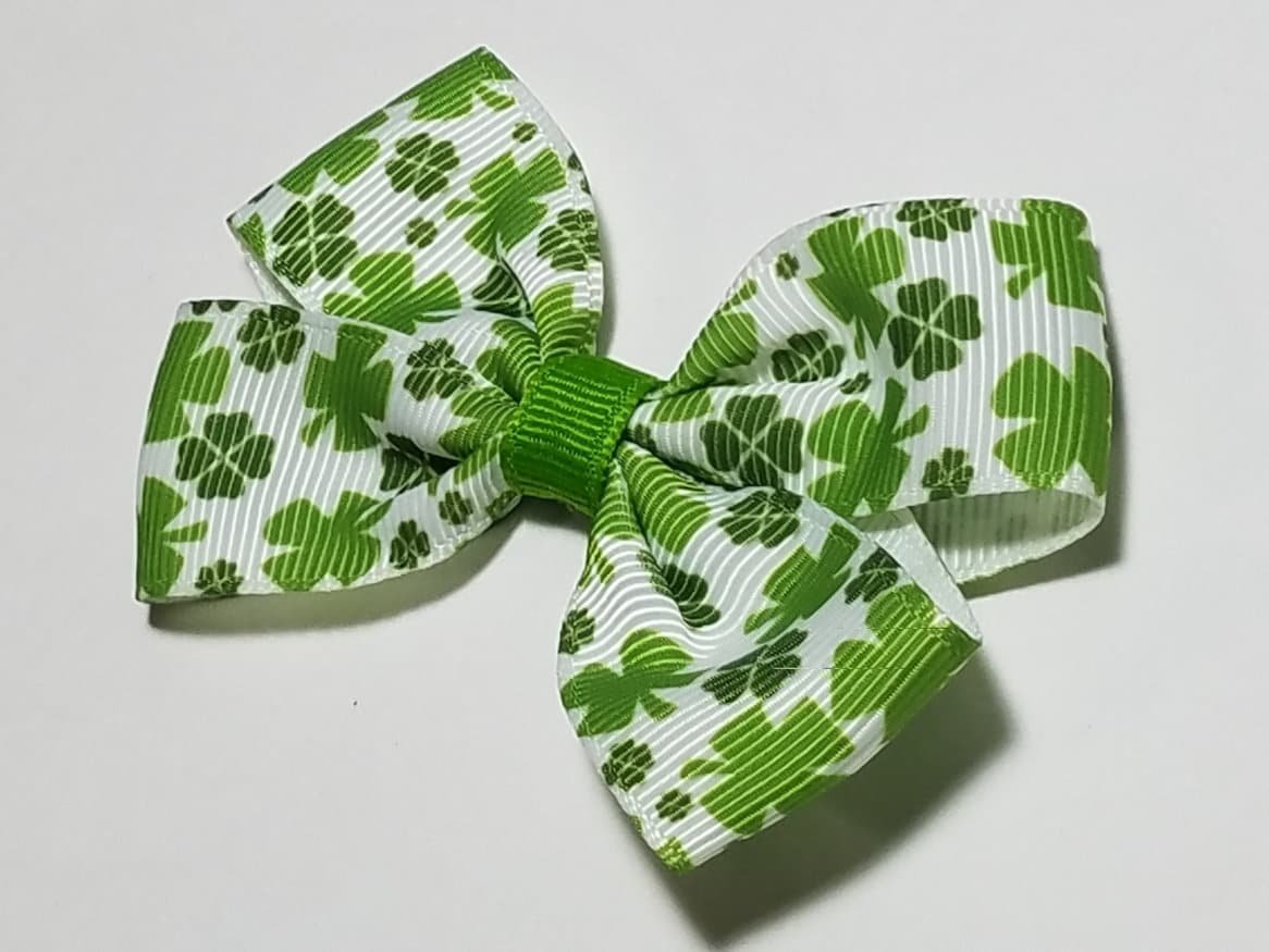 3" Shamrock Clover