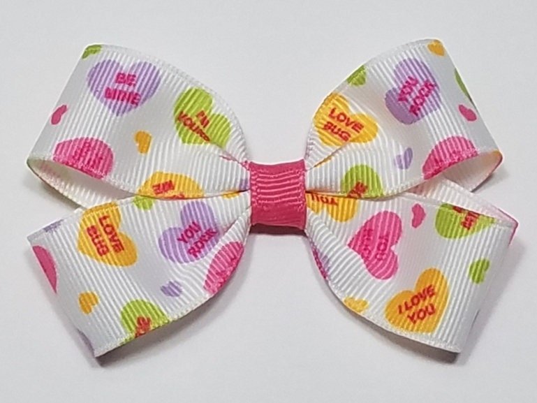 3" Conversation Heart