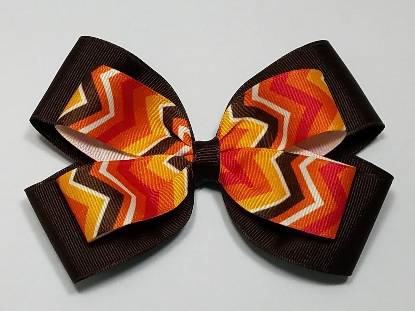 5" Fall Chevron 