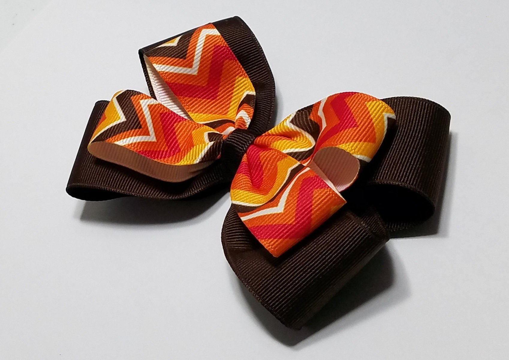 5" Fall Chevron 