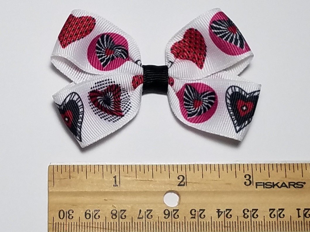 3" Heart