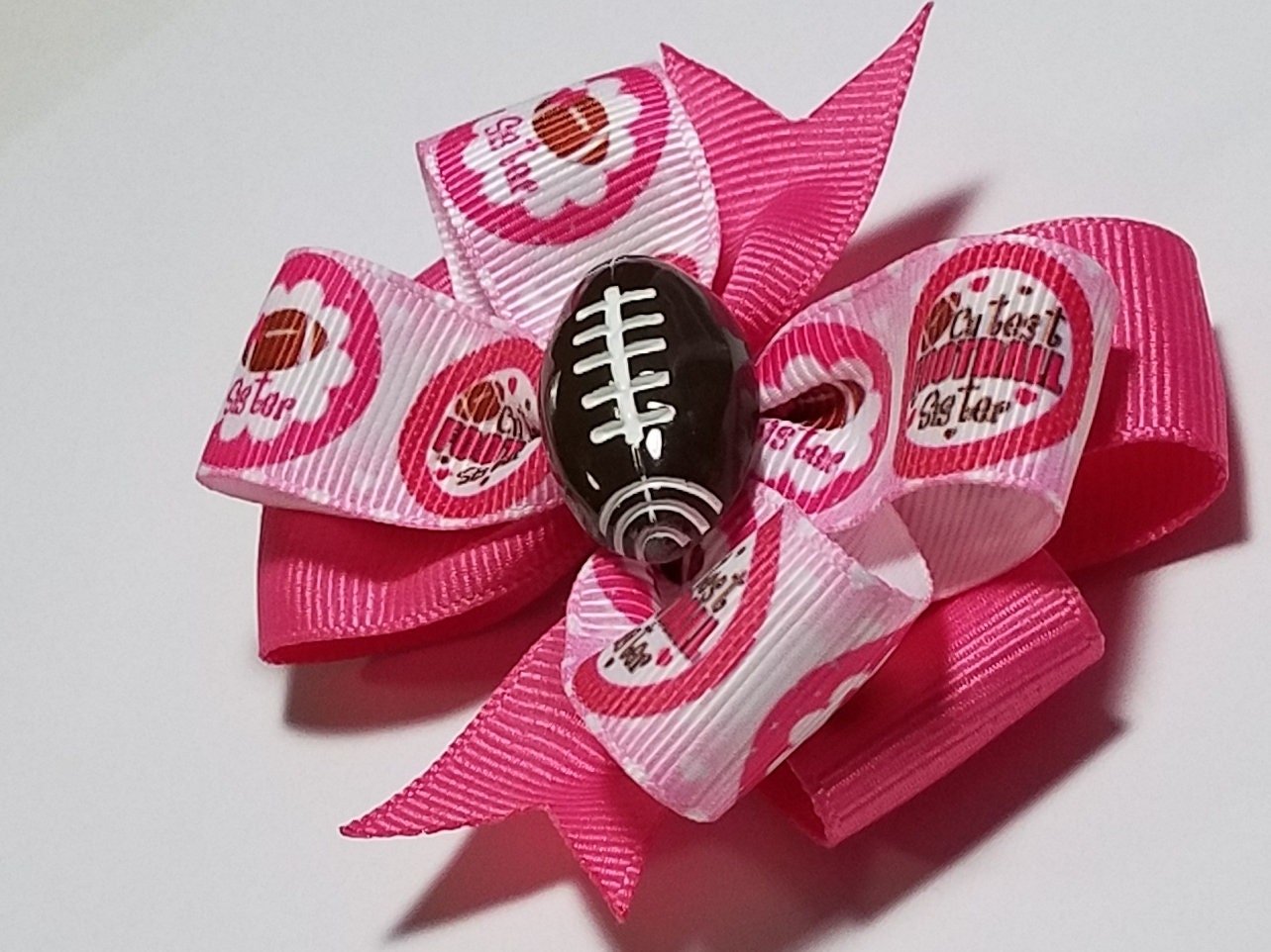 3.5" Football Sister