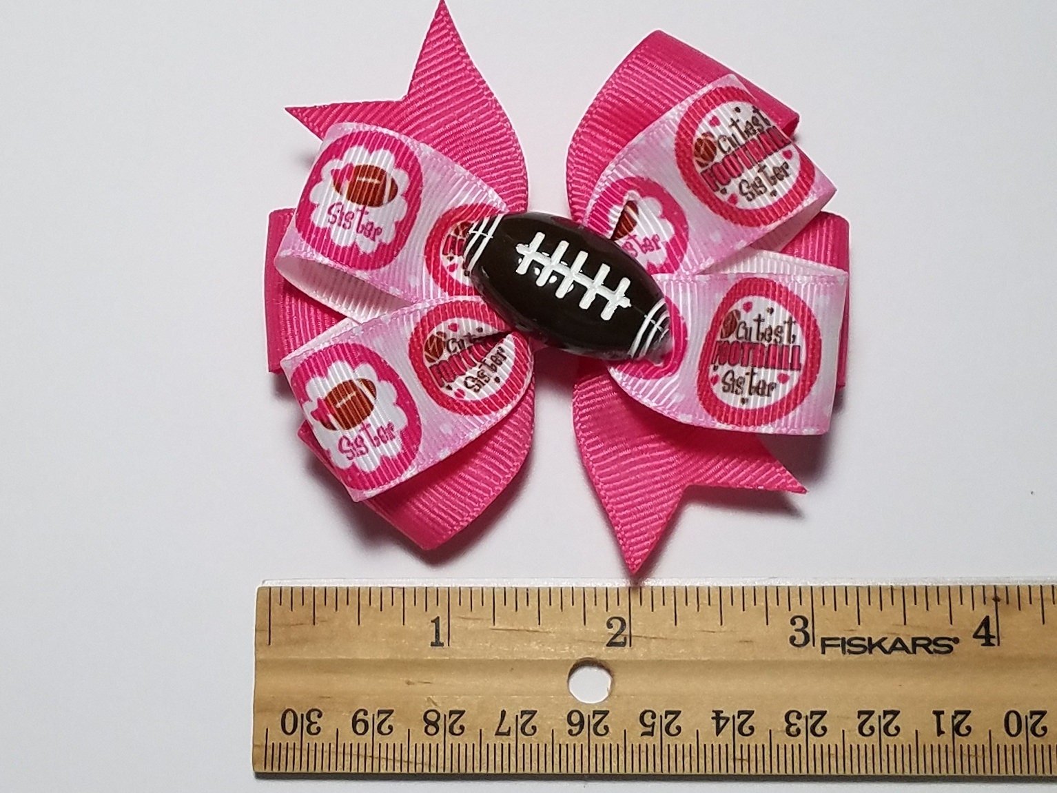 3.5" Football Sister