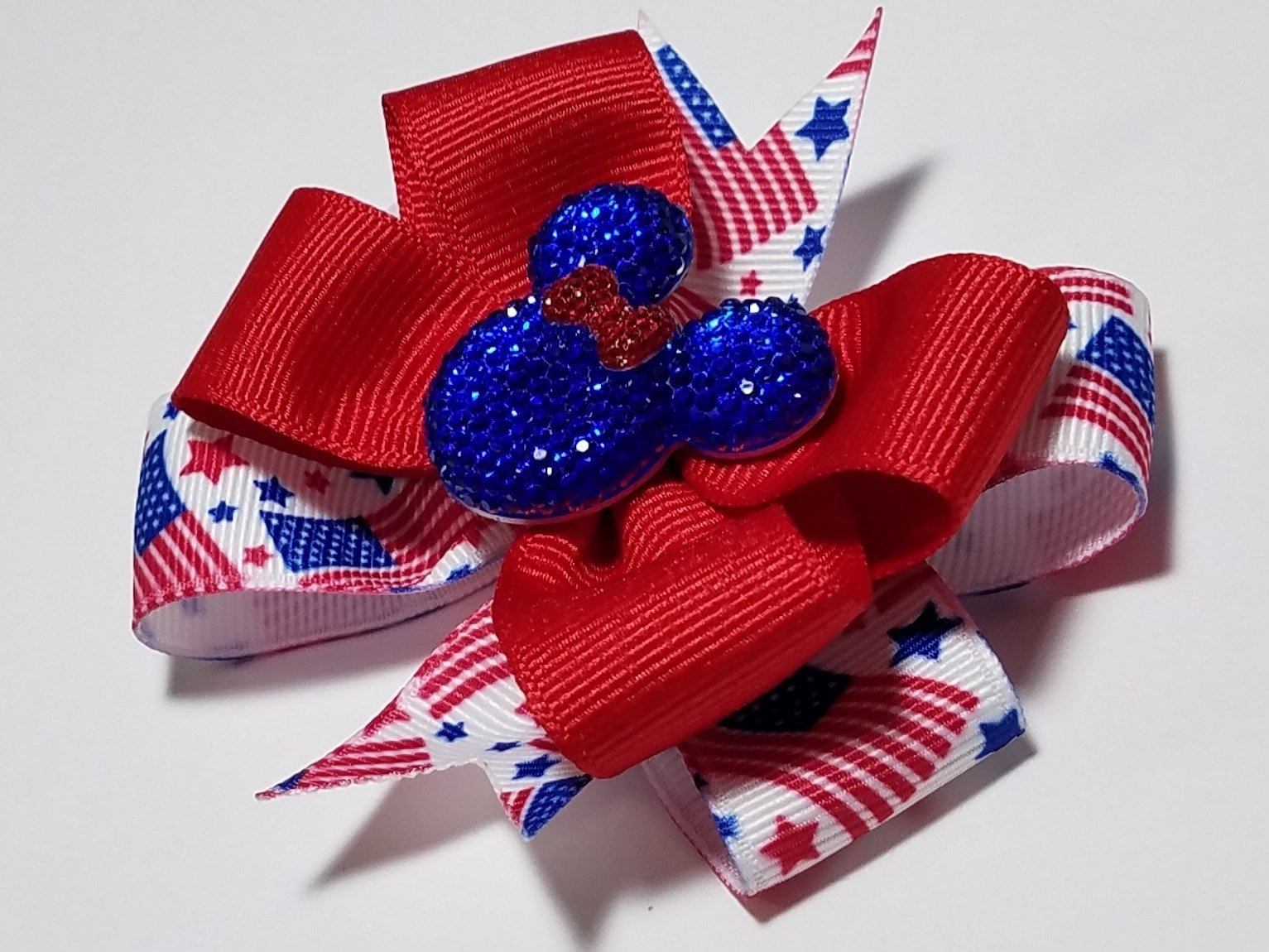 3.5" American Flag 