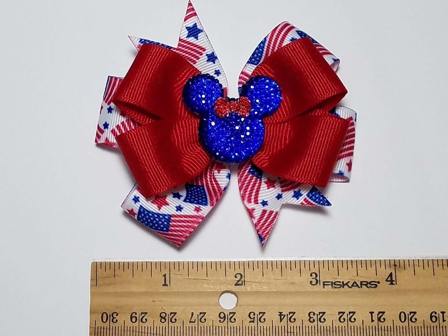 3.5" American Flag 