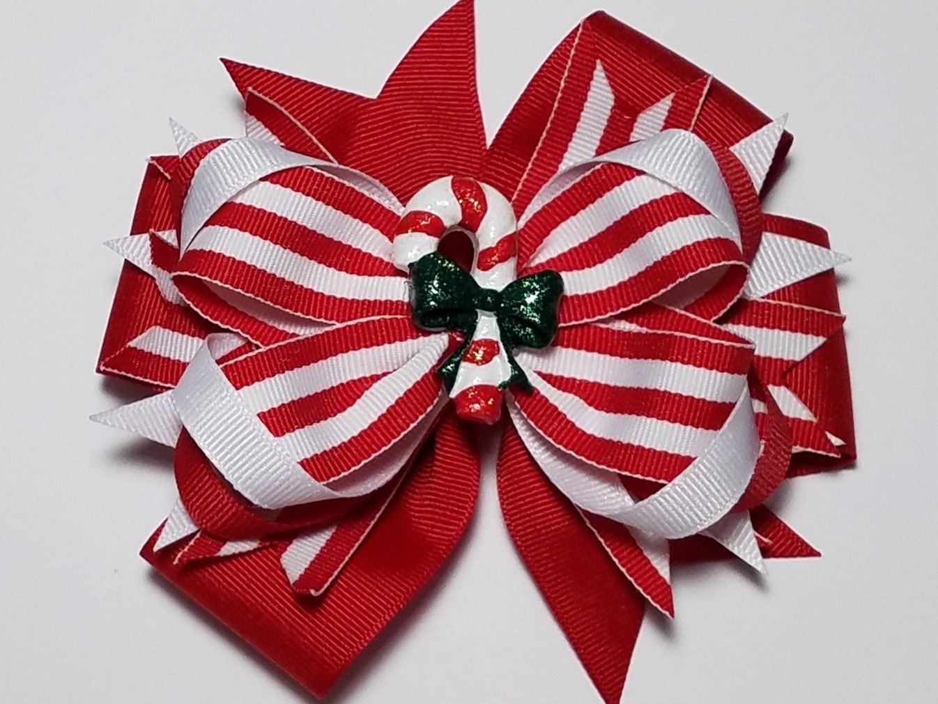 5" Candy Cane Stripe