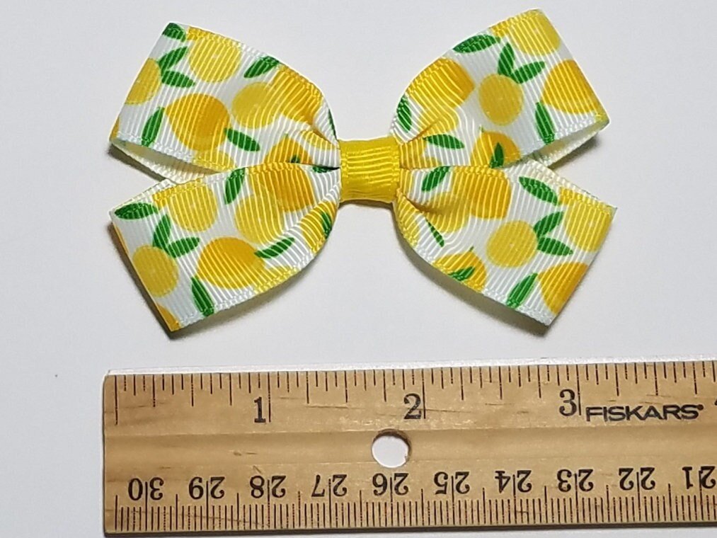 3" Lemon 