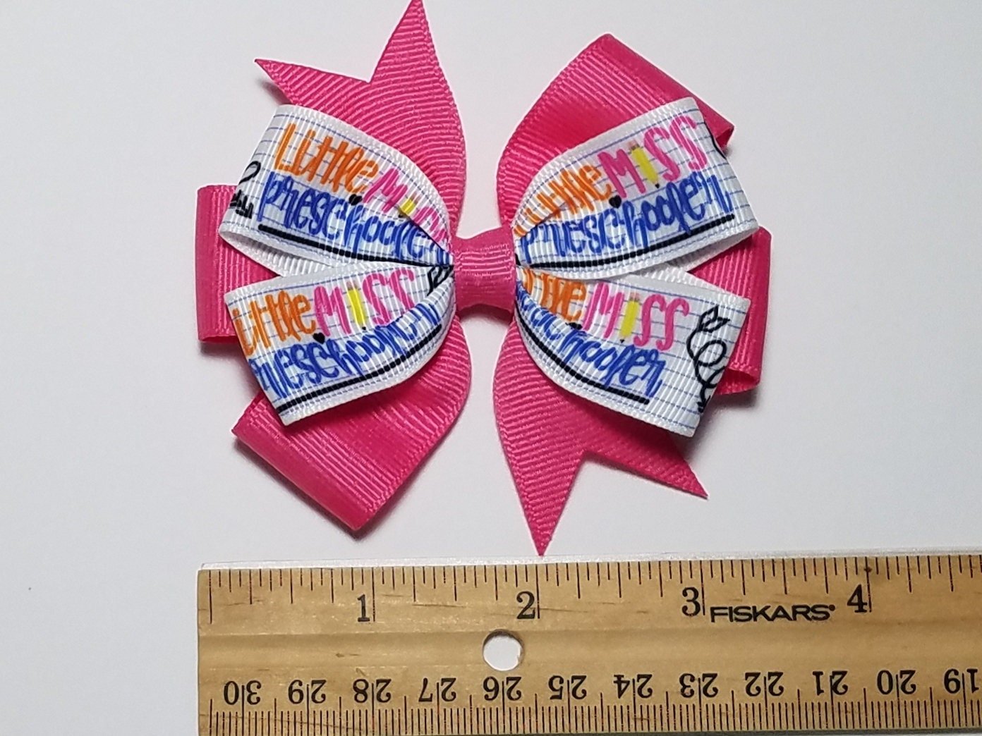 3.5" Preschool 