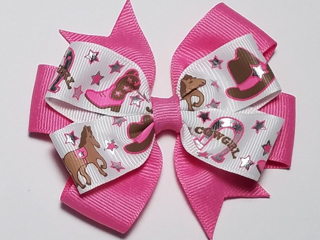 3.5" Cowgirl 