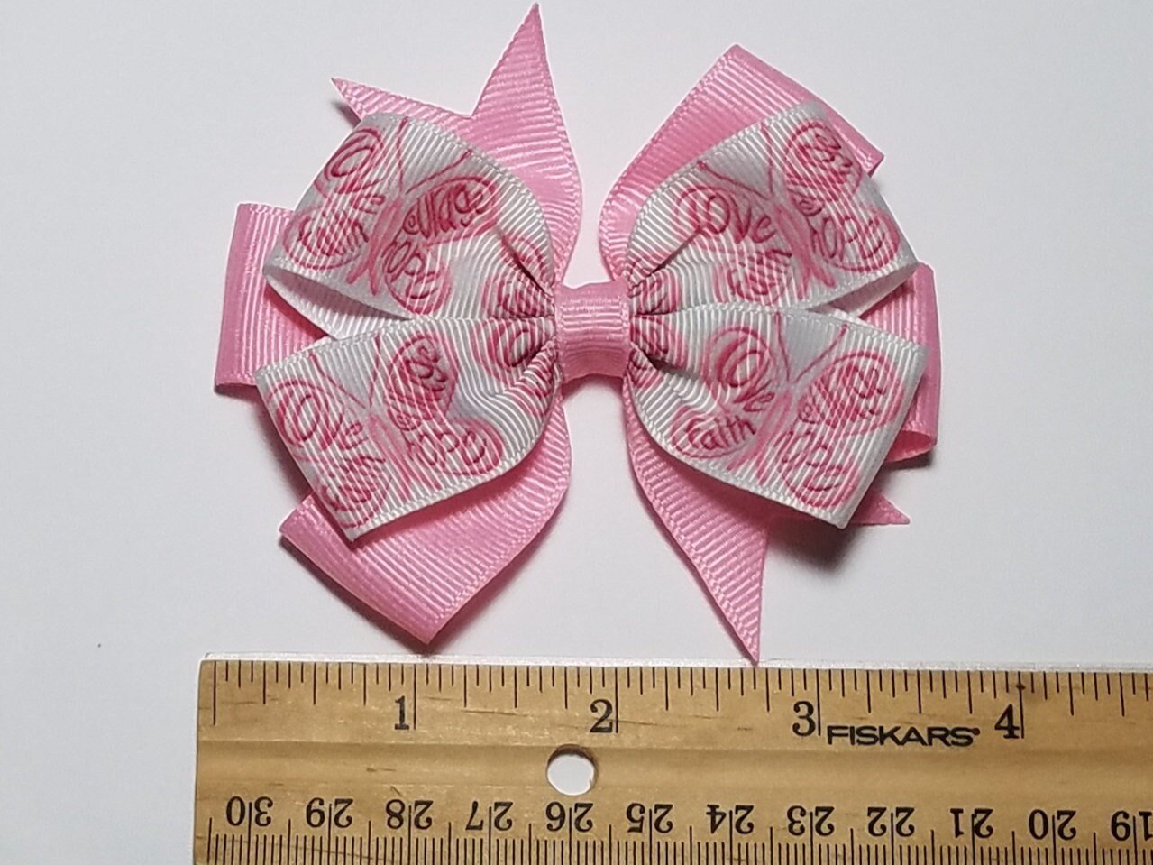 3.5" Pink Awareness 
