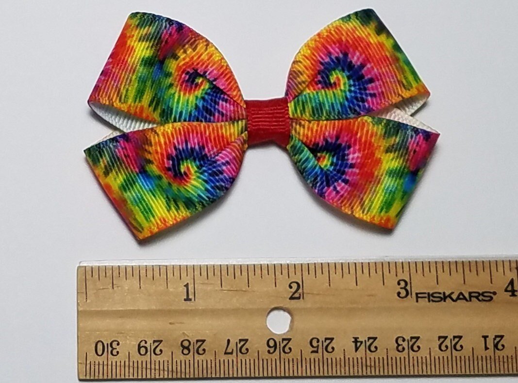 3" Tie Dye