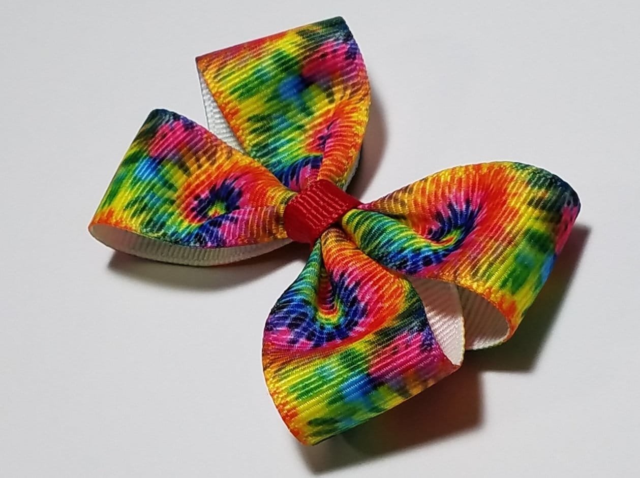 3" Tie Dye