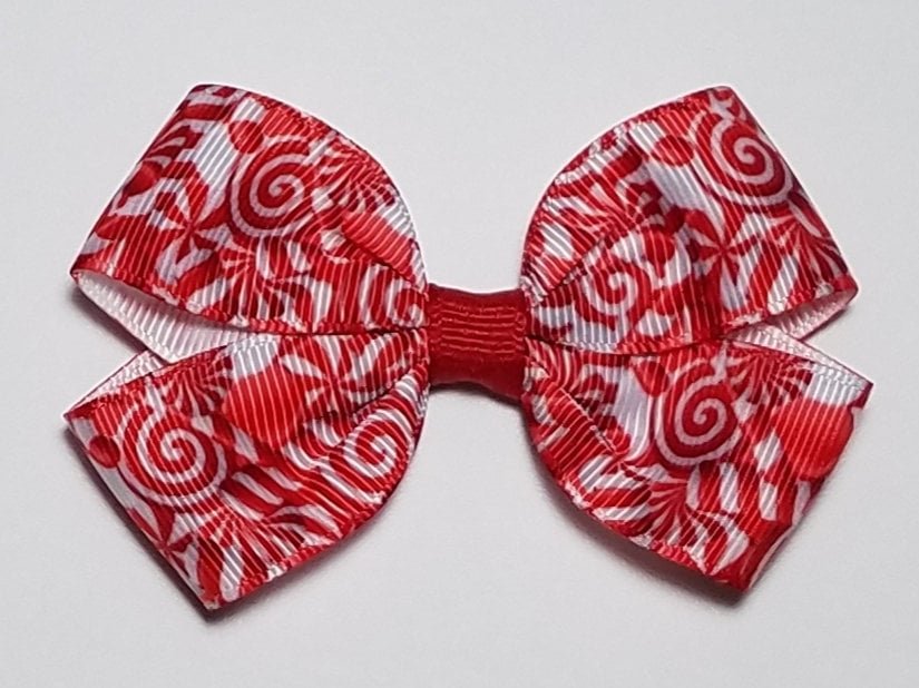 3" Peppermint Candy 