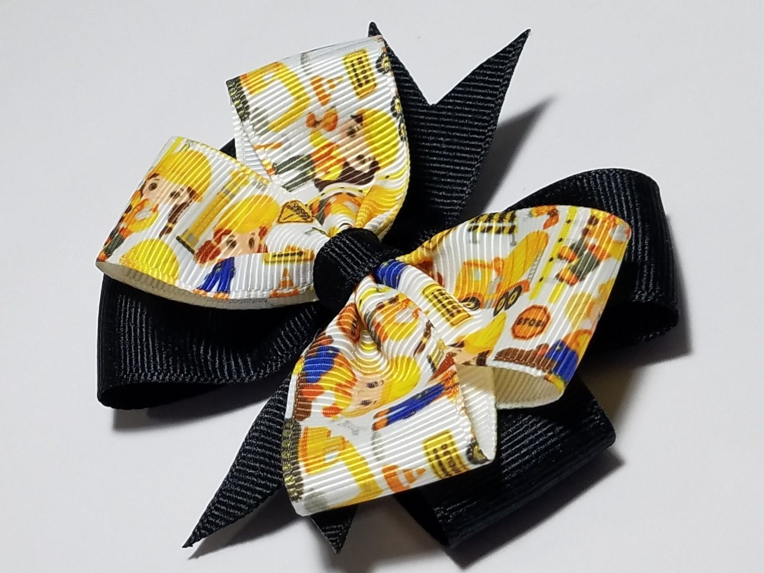 3.5" Construction Girls 